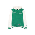 Seattle SuperSonics Throwback Fleece Jacket
