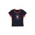 Houston Astros Women's Baby Tee