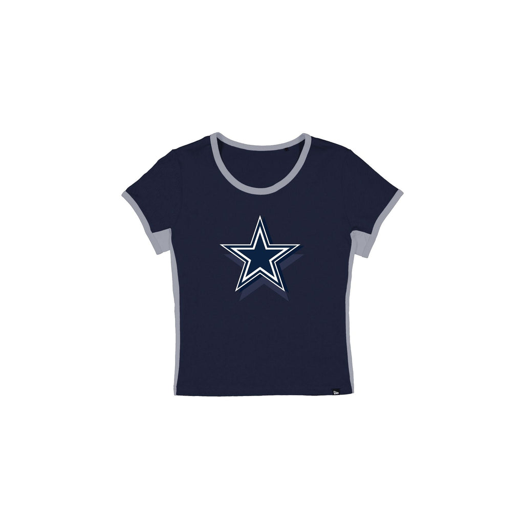 Dallas Cowboys Women's Baby Tee