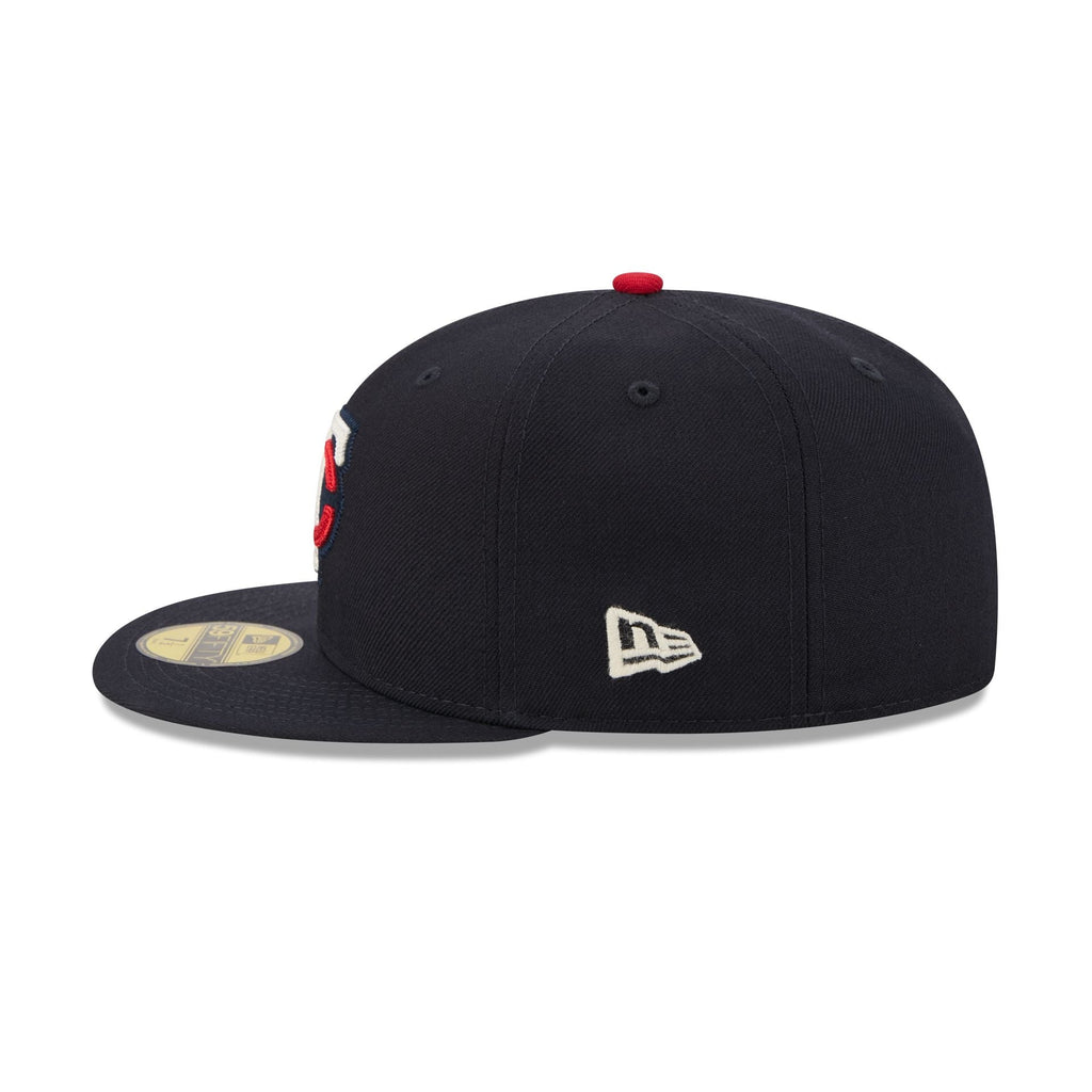 Minnesota Twins Field of Dreams Navy 59FIFTY Fitted Hat