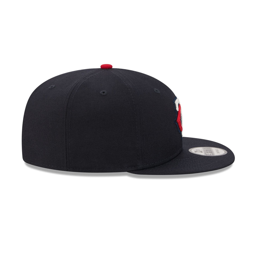 Minnesota Twins Field of Dreams Navy 9FIFTY Snapback Hat