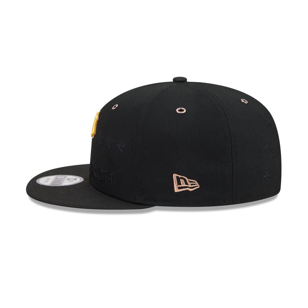 Pittsburgh Pirates 2026 All-Star Game 9FIFTY Snapback Hat