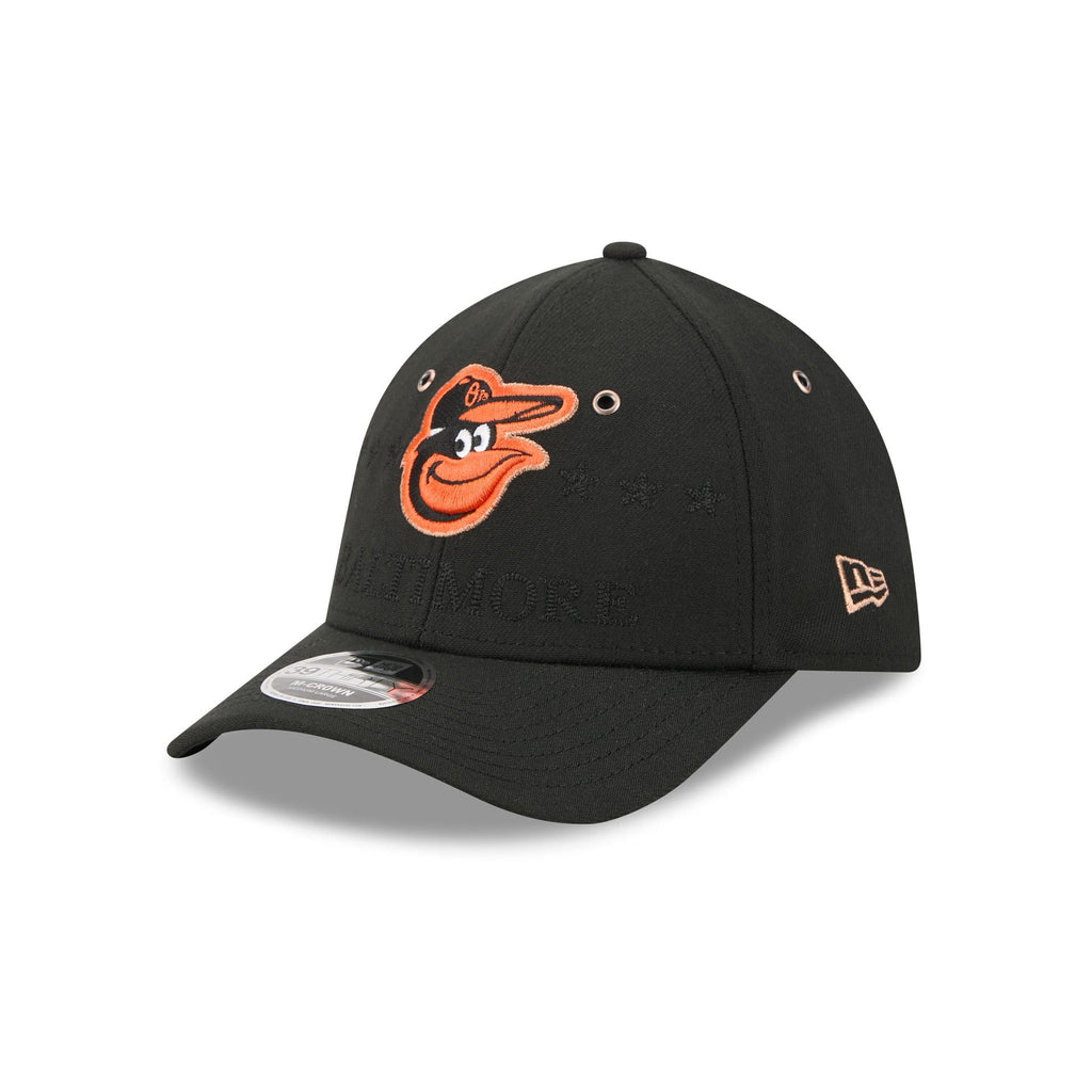 Baltimore Orioles 2026 All-Star Game 39THIRTY M-Crown Stretch Fit Hat