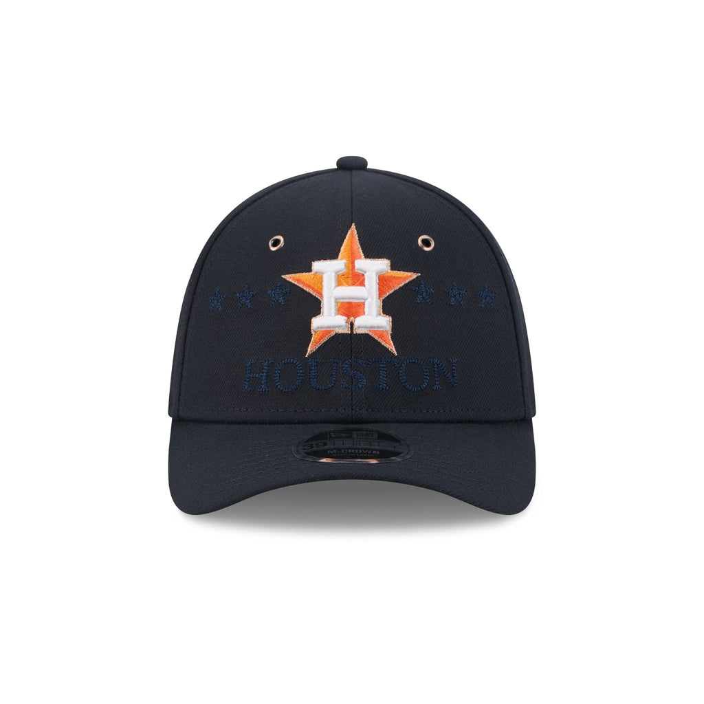 Houston Astros 2026 All-Star Game 39THIRTY M-Crown Stretch Fit Hat