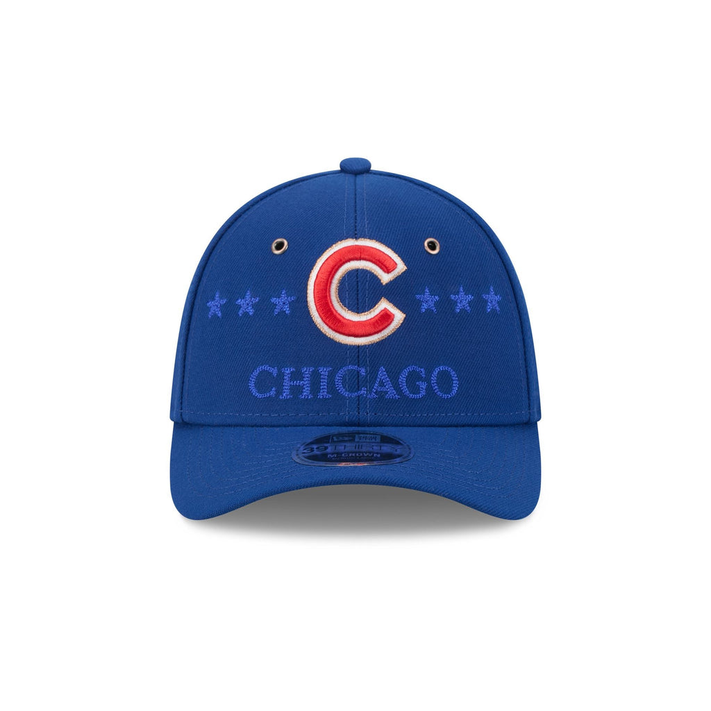 Chicago Cubs 2026 All-Star Game 39THIRTY M-Crown Stretch Fit Hat