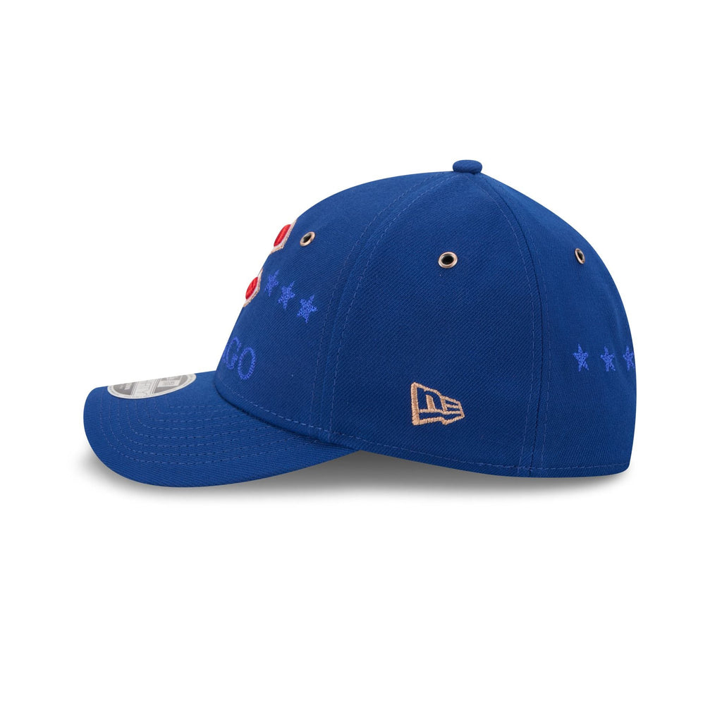 Chicago Cubs 2026 All-Star Game 39THIRTY M-Crown Stretch Fit Hat