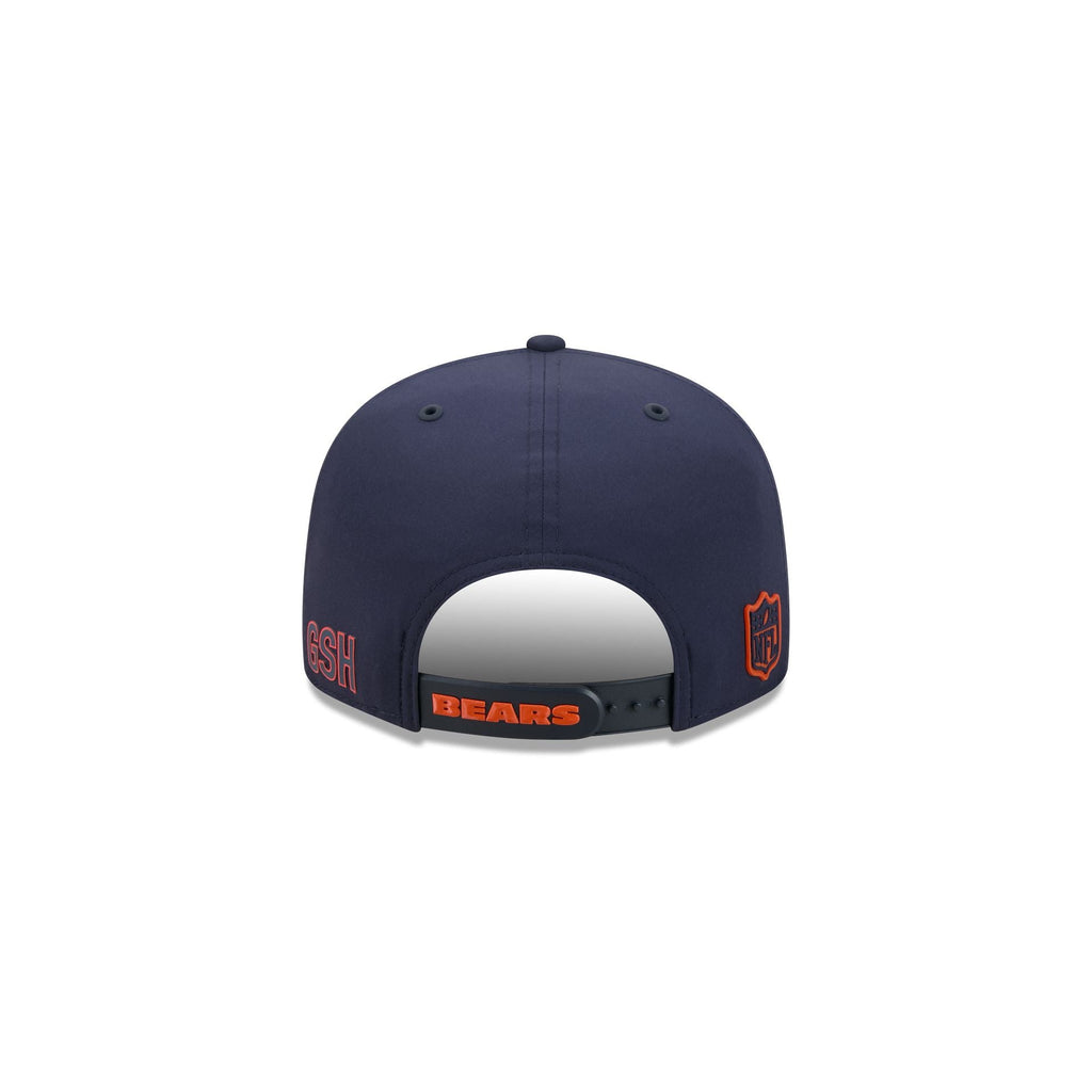 Chicago Bears 2026 Sideline Kids 9FIFTY Snapback Hat