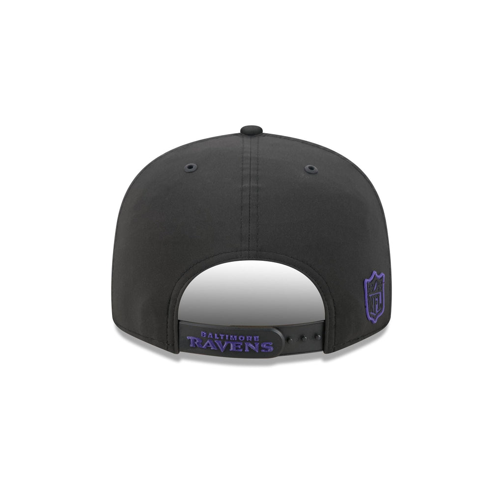Baltimore Ravens 2026 Sideline 9FIFTY Snapback Hat