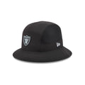 Las Vegas Raiders 2026 Sideline Stretch Bucket Hat