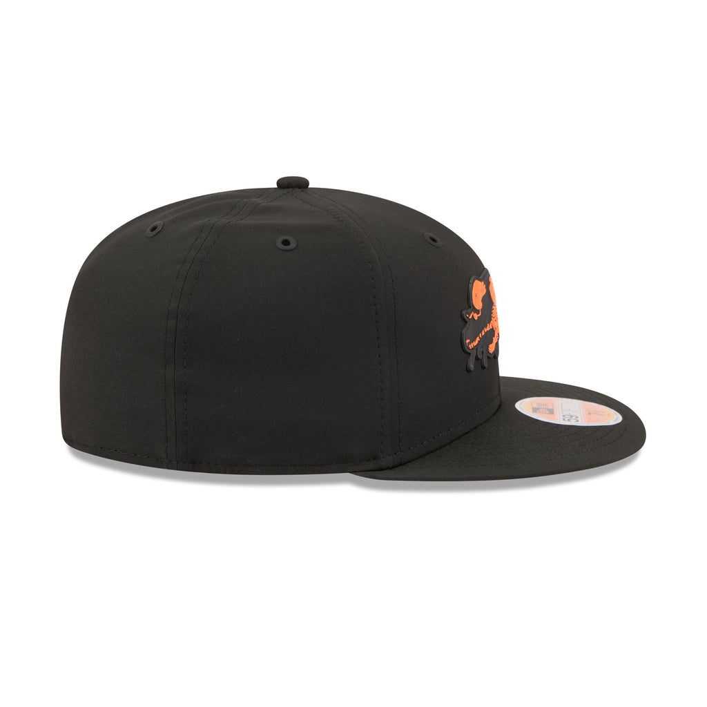 Cincinnati Bengals 2026 Sideline Historic 59FIFTY Fitted Hat