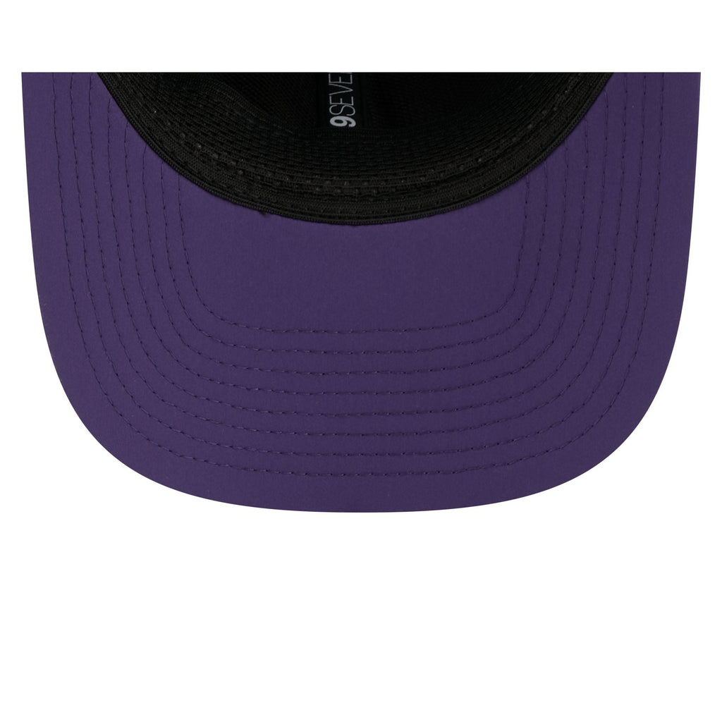 Minnesota Vikings 2026 Sideline Historic 9SEVENTY Stretch-Snap Hat
