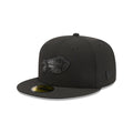Buffalo Bills 2026 Sideline Black 59FIFTY Fitted Hat