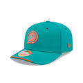 Miami Dolphins 2026 Sideline Historic 9SEVENTY Stretch-Snap Hat