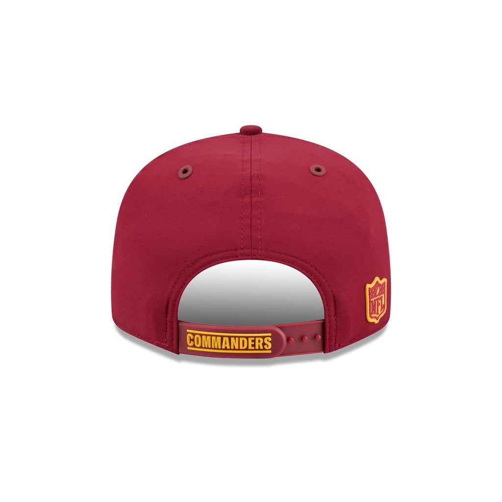 Washington Commanders 2026 Sideline 9FIFTY Snapback Hat