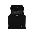 Las Vegas Raiders 2026 Functional Fandom Hooded Tank Top