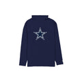 Dallas Cowboys 2026 Functional Fandom Balaclava Hoodie