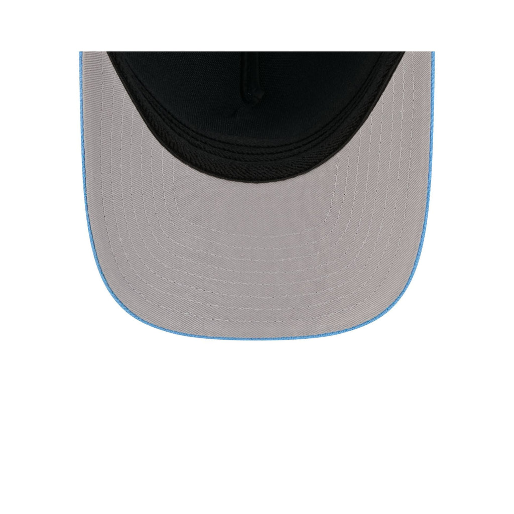 Tennessee Titans Poly 39THIRTY M-Crown A-Frame Stretch Fit Hat