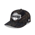 Los Angeles Lakers Three Looms Jacquard Chenille 59FIFTY Fitted Hat