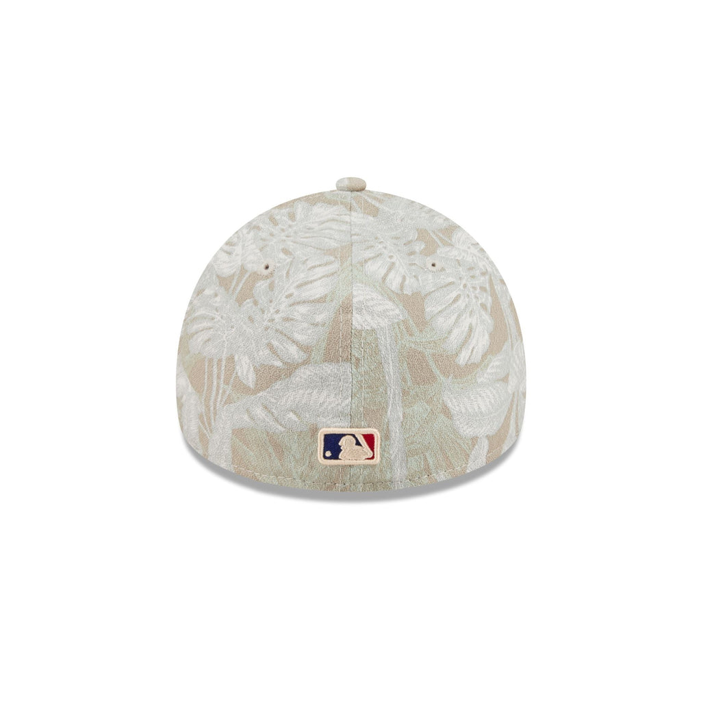 Los Angeles Dodgers Three Looms Leafy Palm 59FORTY A-Frame Fitted Hat