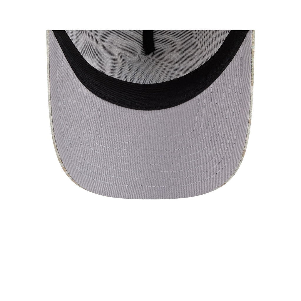 Atlanta Braves Three Looms Leafy Palm 59FORTY A-Frame Fitted Hat