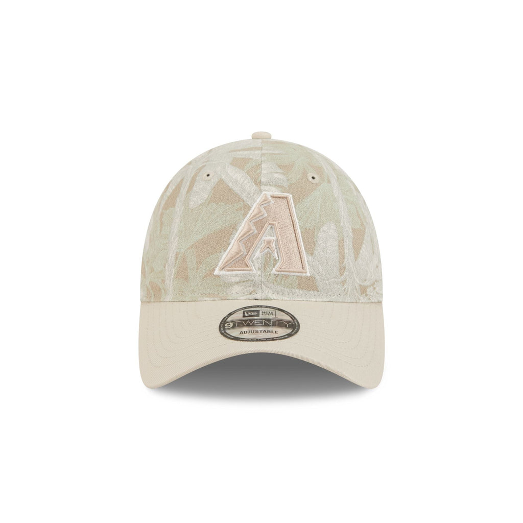 Arizona Diamondbacks Three Looms Leafy Palm 9TWENTY Adjustable Hat