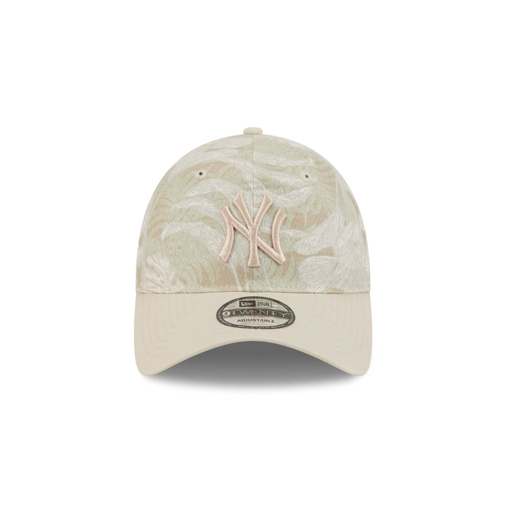 New York Yankees Three Looms Leafy Palm 9TWENTY Adjustable Hat