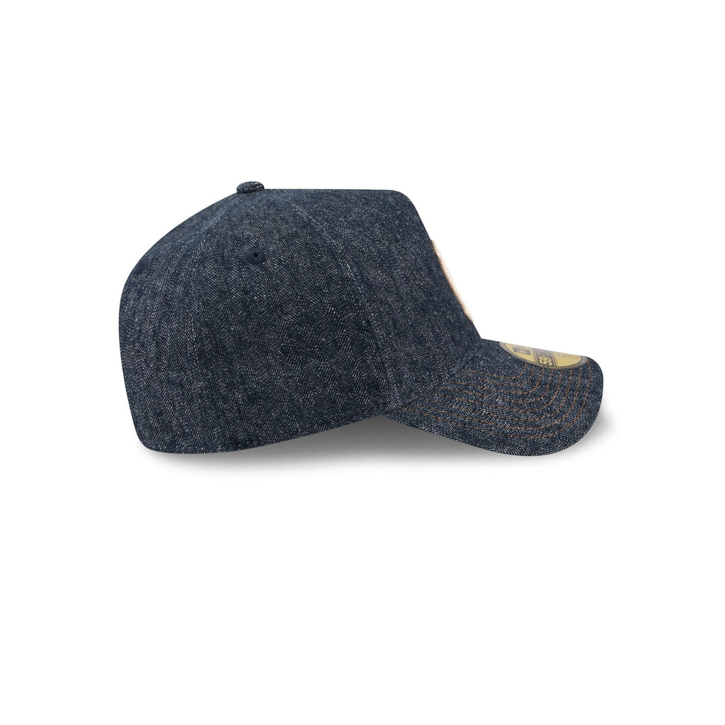 Pittsburgh Pirates Denim 59FORTY A-Frame Fitted Hat