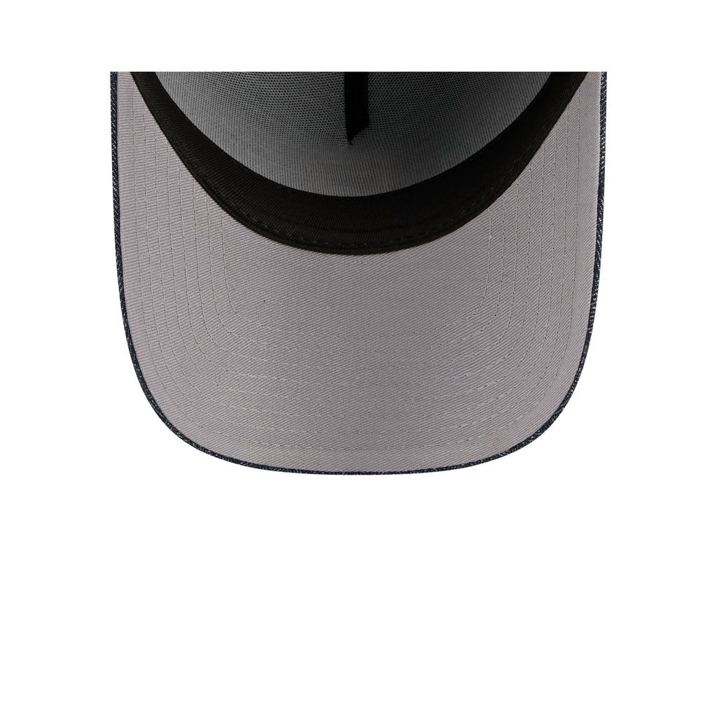 Pittsburgh Pirates Denim 59FORTY A-Frame Fitted Hat