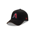 Arizona Diamondbacks Corduroy Wale 59FORTY A-Frame Fitted Hat