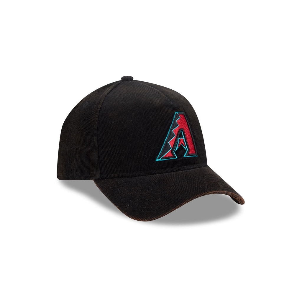 Arizona Diamondbacks Corduroy Wale 59FORTY A-Frame Fitted Hat