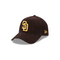 San Diego Padres Corduroy Wale 59FORTY A-Frame Fitted Hat