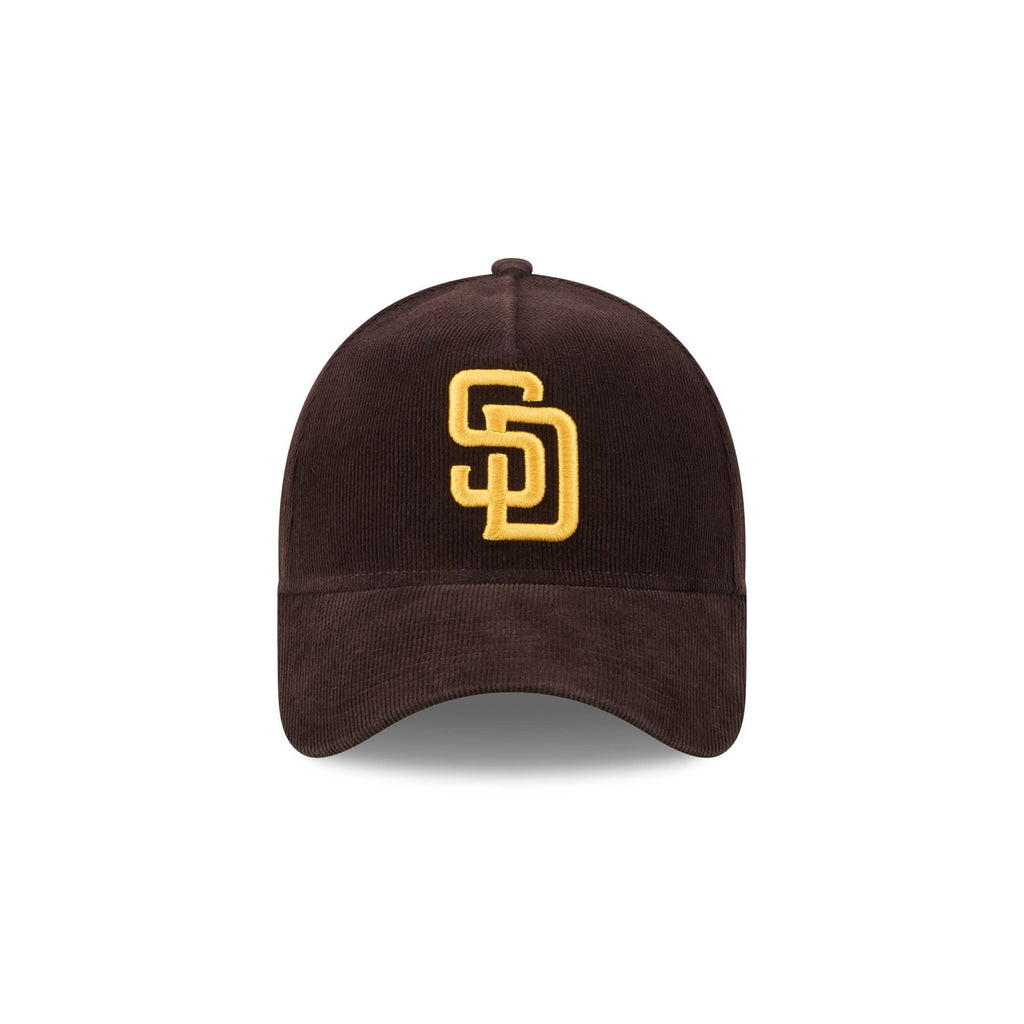 San Diego Padres Corduroy Wale 59FORTY A-Frame Fitted Hat