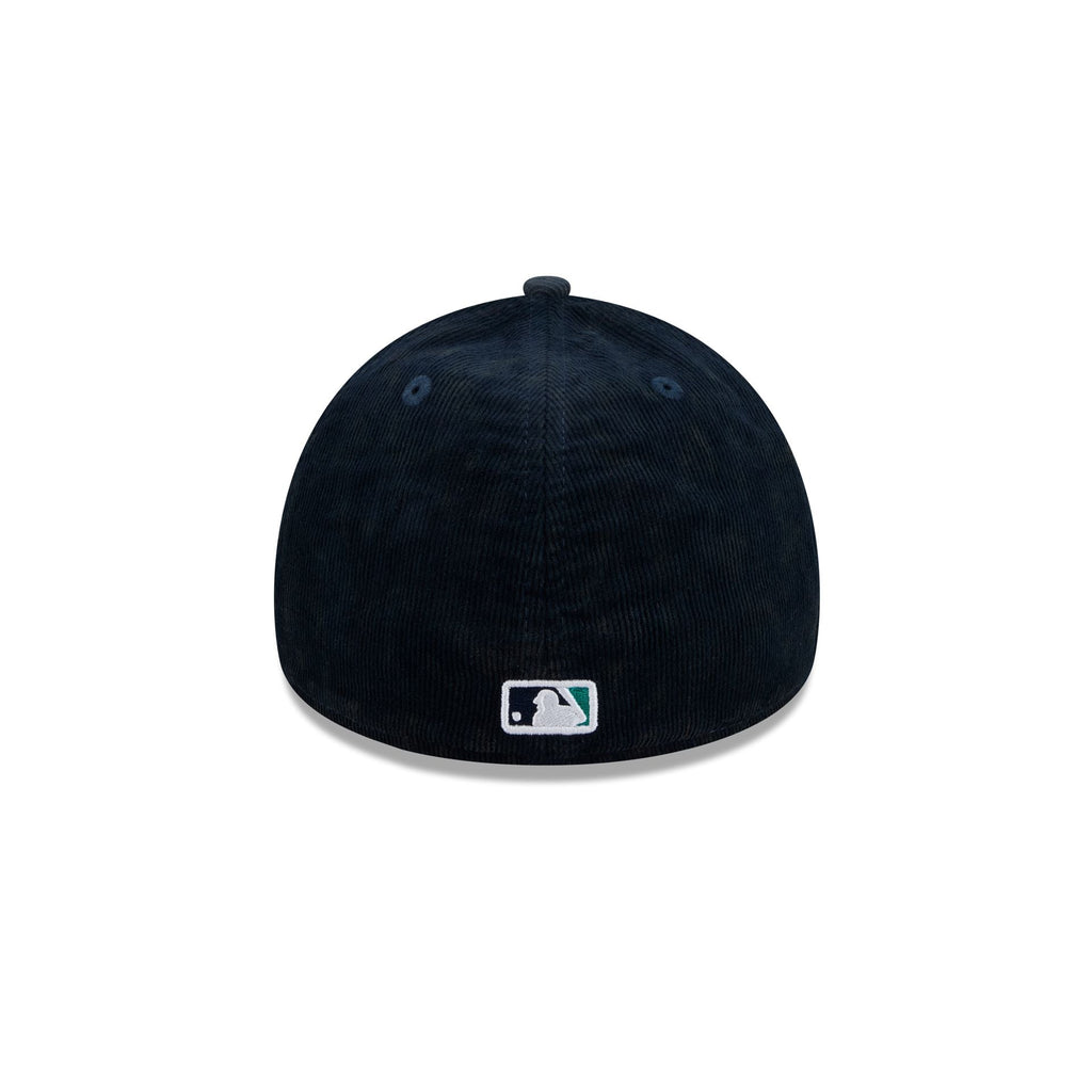 Seattle Mariners Corduroy Wale 59FORTY A-Frame Fitted Hat