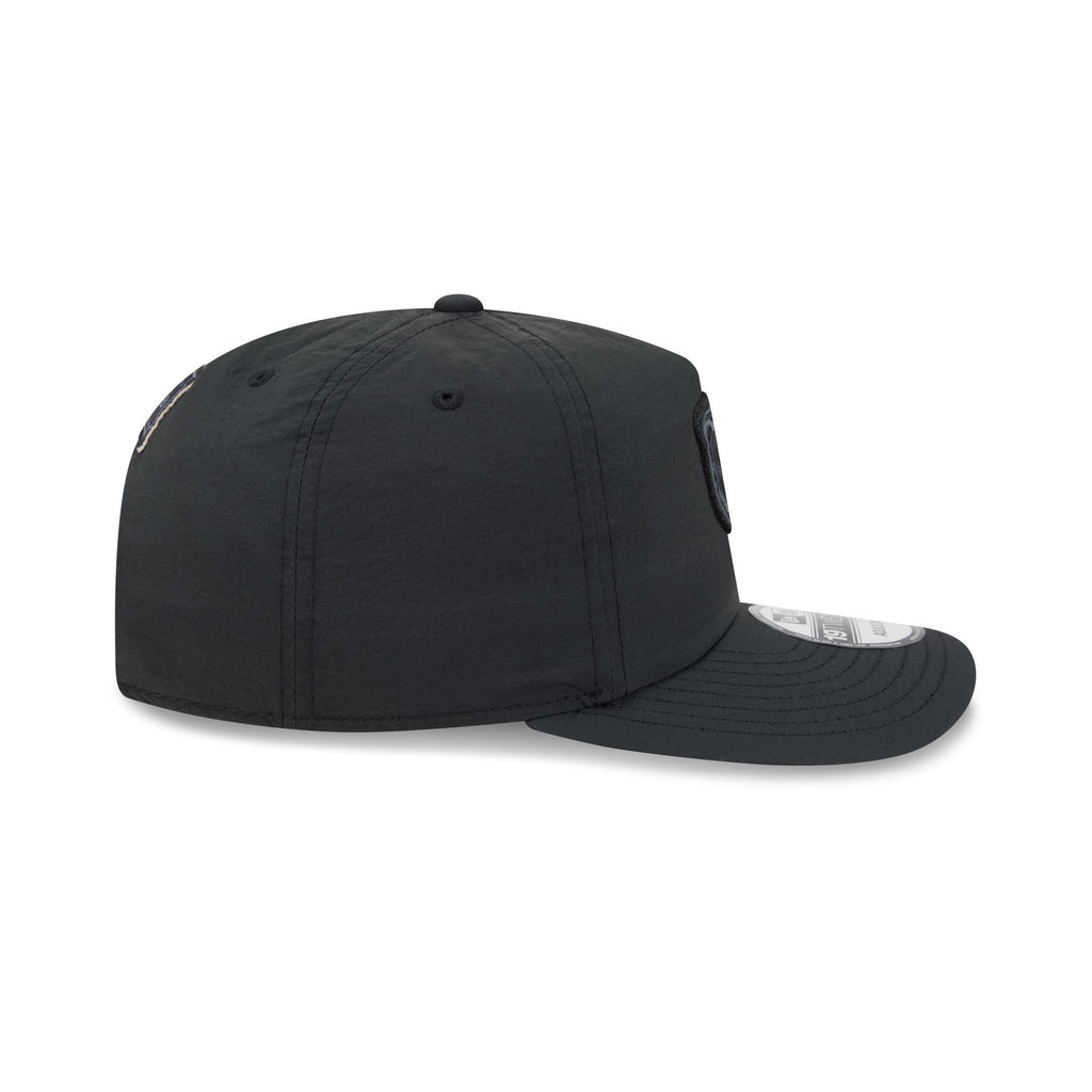 Alpha Industries x Chicago Bears Black 19TWENTY Adjustable Hat