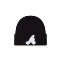 Atlanta Braves Rhinestone Badge Beanie Hat