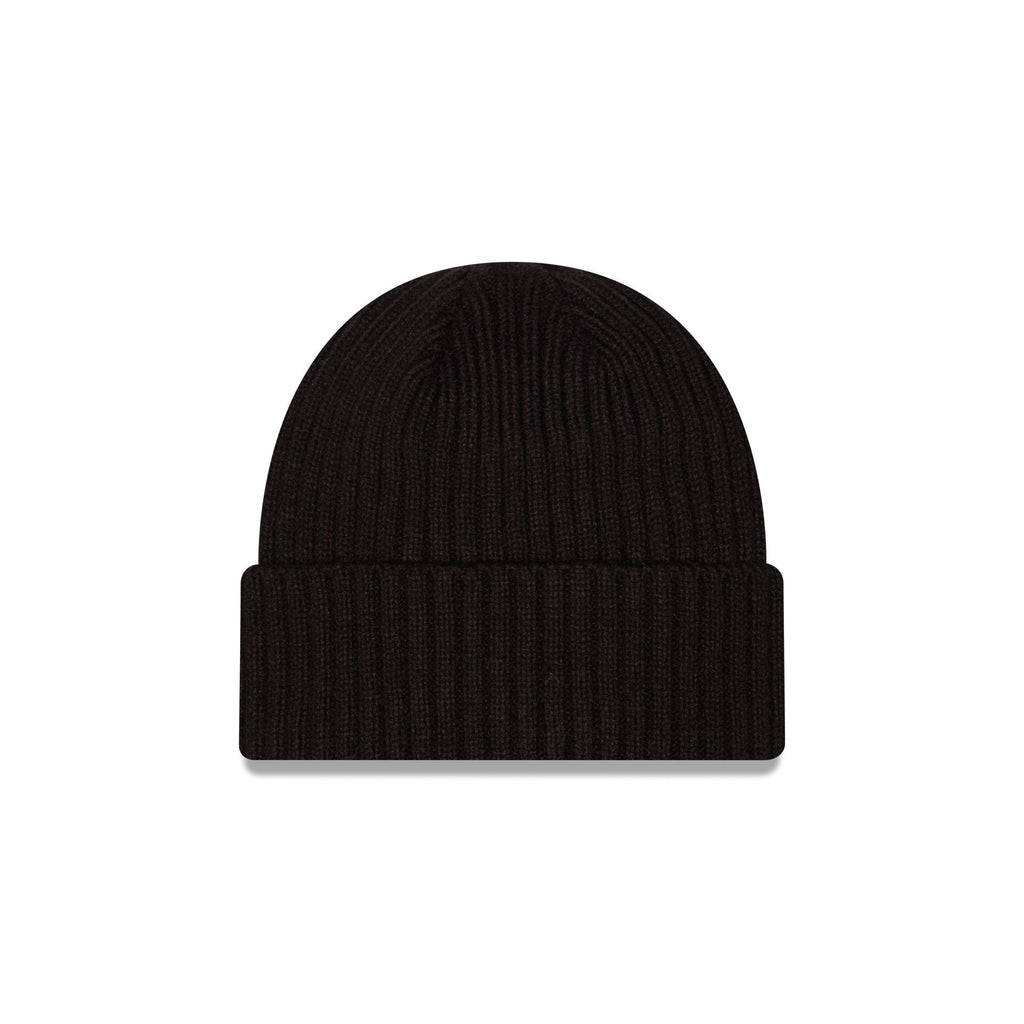 Chicago Bulls Rhinestone Badge Beanie Hat
