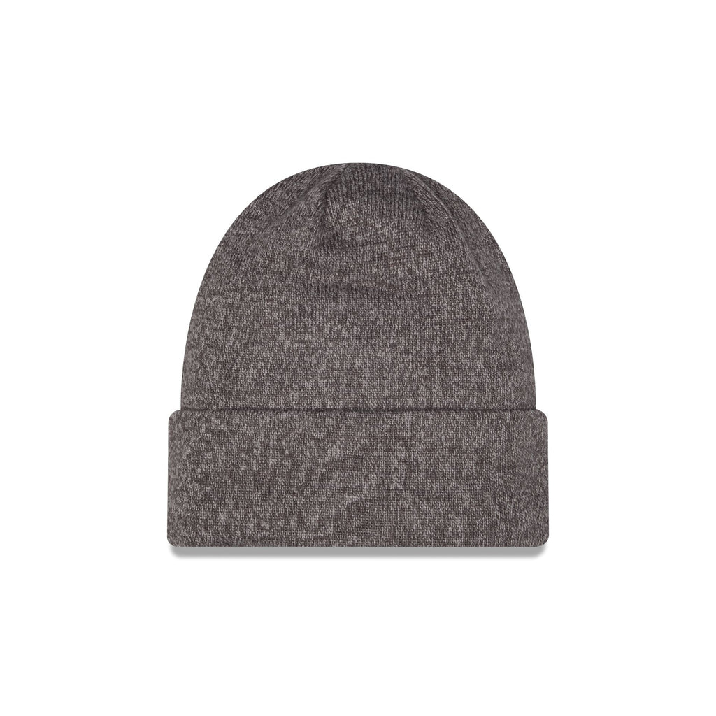 Los Angeles Dodgers Heather Gray Tonal Beanie Hat