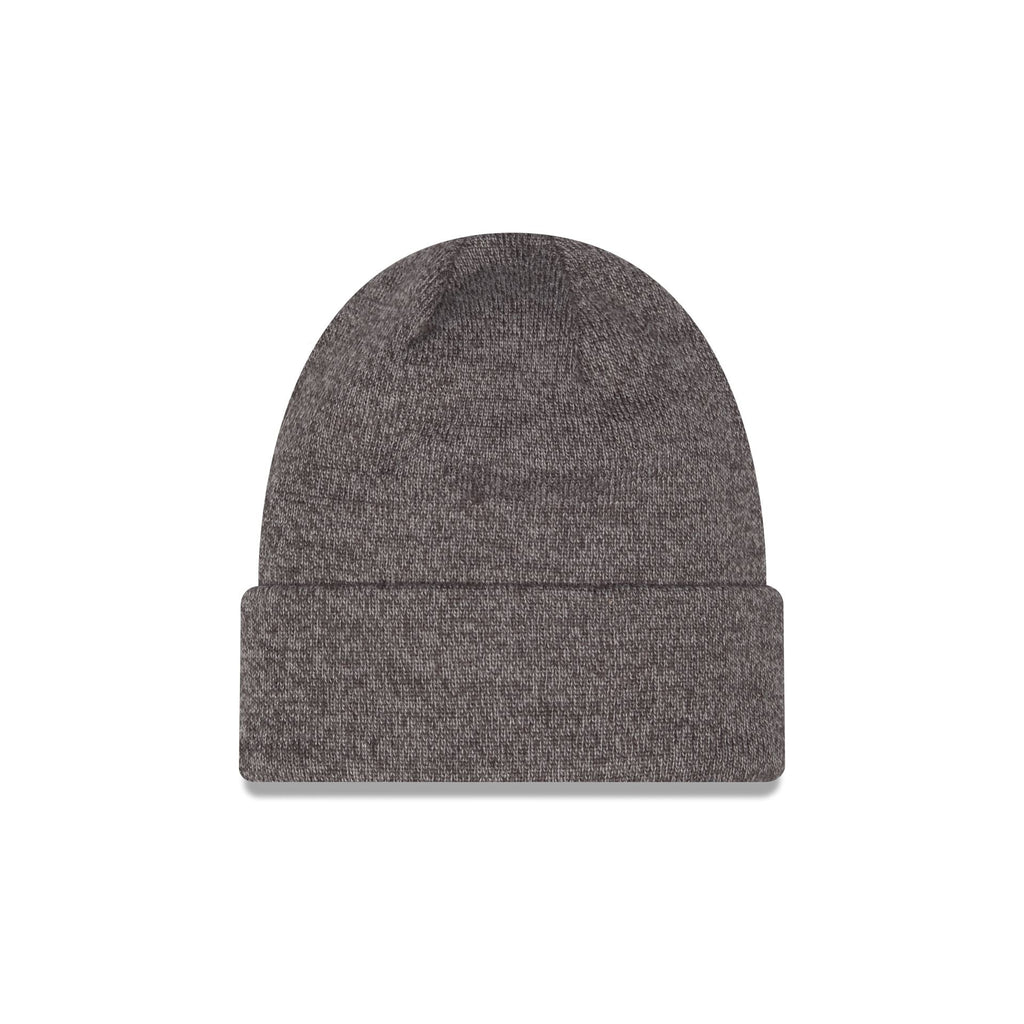 Houston Astros Heather Gray Tonal Beanie Hat