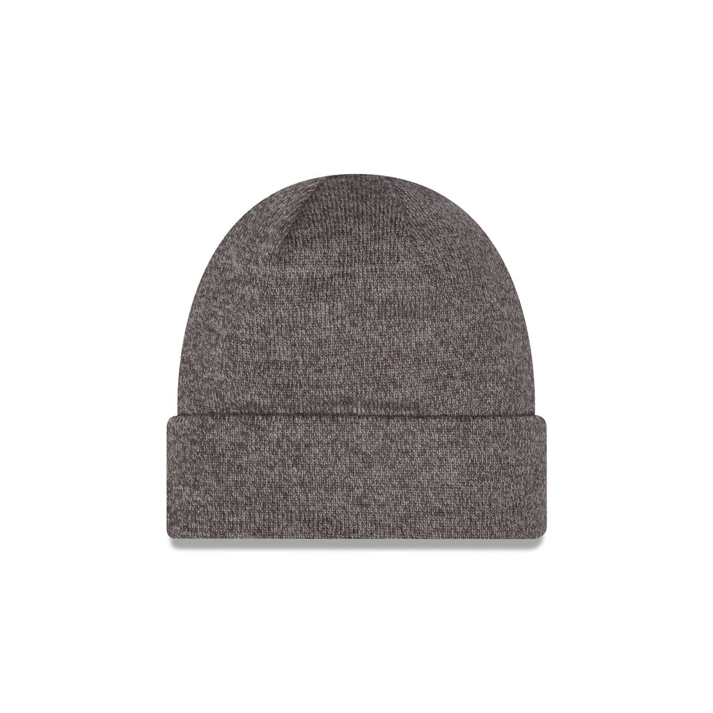 Chicago Bears Heather Gray Tonal Beanie Hat
