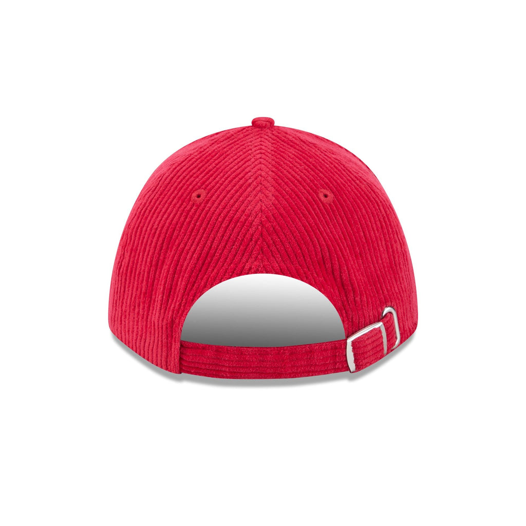 San Francisco 49ers Corduroy Glam Women's 9FORTY M-Crown A-Frame Adjustable Hat