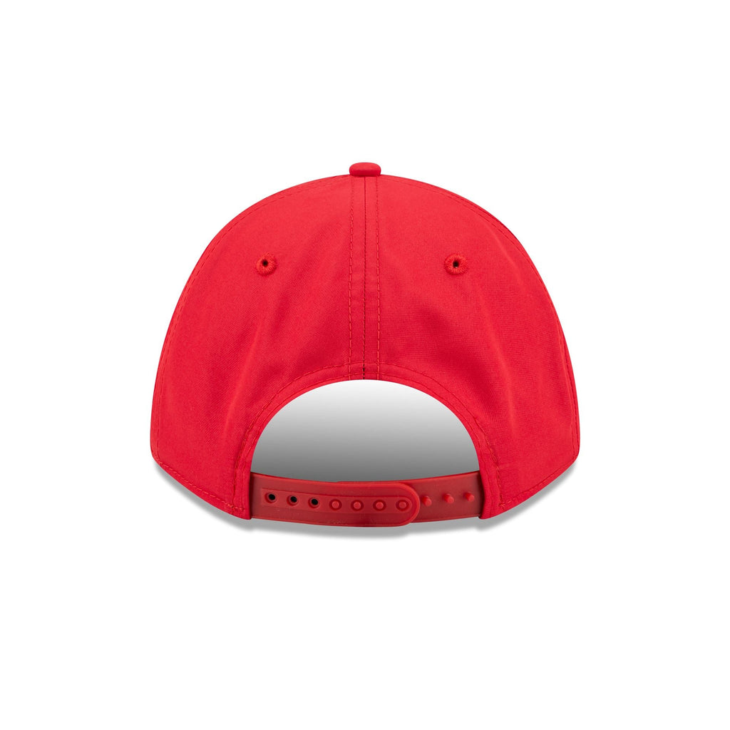 Kansas City Chiefs Glitter Patch Women's 9FORTY M-Crown A-Frame Snapback Hat