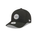 Las Vegas Raiders Glitter Patch Women's 9FORTY M-Crown A-Frame Snapback Hat
