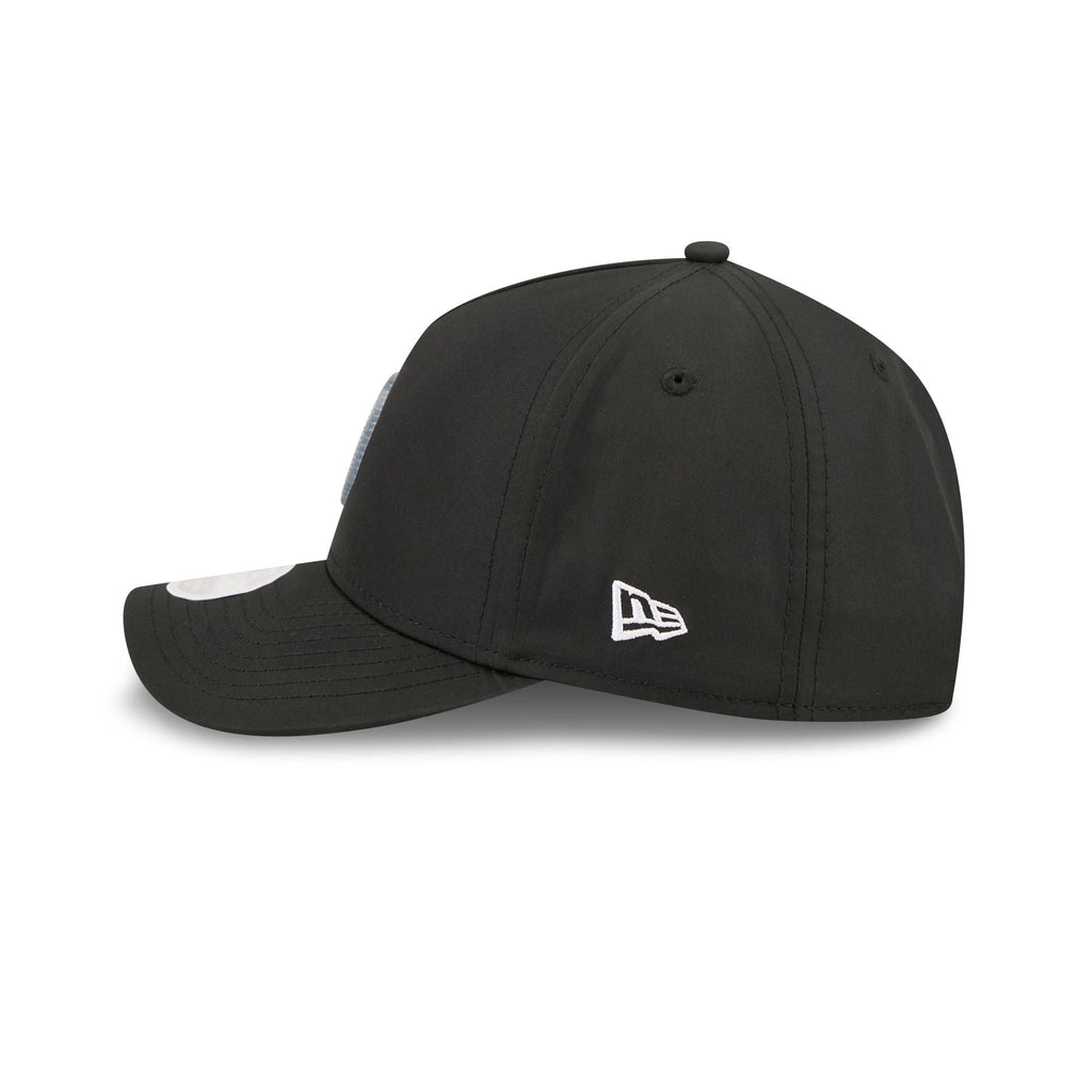 Las Vegas Raiders Glitter Patch Women's 9FORTY M-Crown A-Frame Snapback Hat