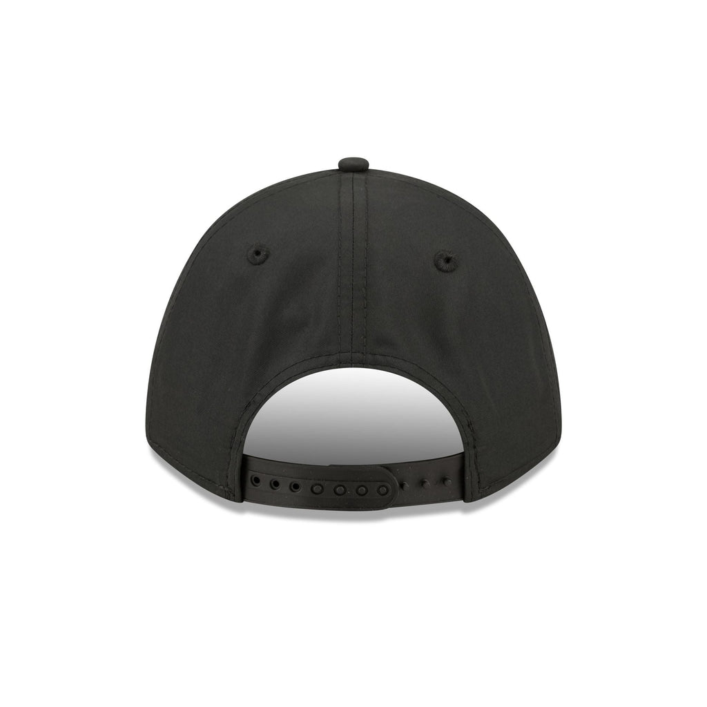 Las Vegas Raiders Glitter Patch Women's 9FORTY M-Crown A-Frame Snapback Hat