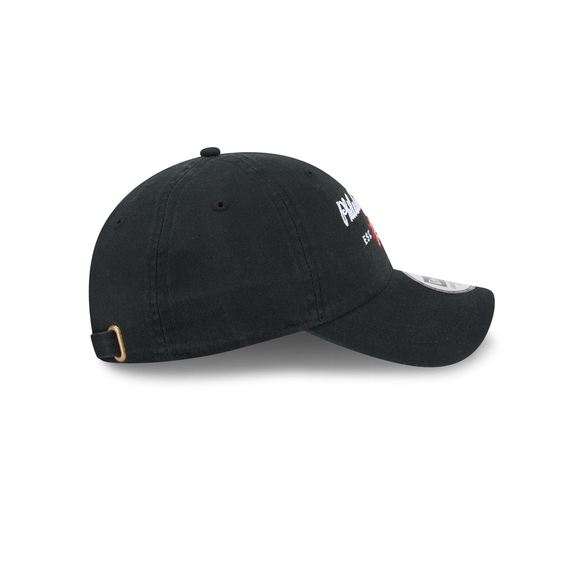 Philadelphia 76ers Script Wordmark Casual Classic Adjustable Hat