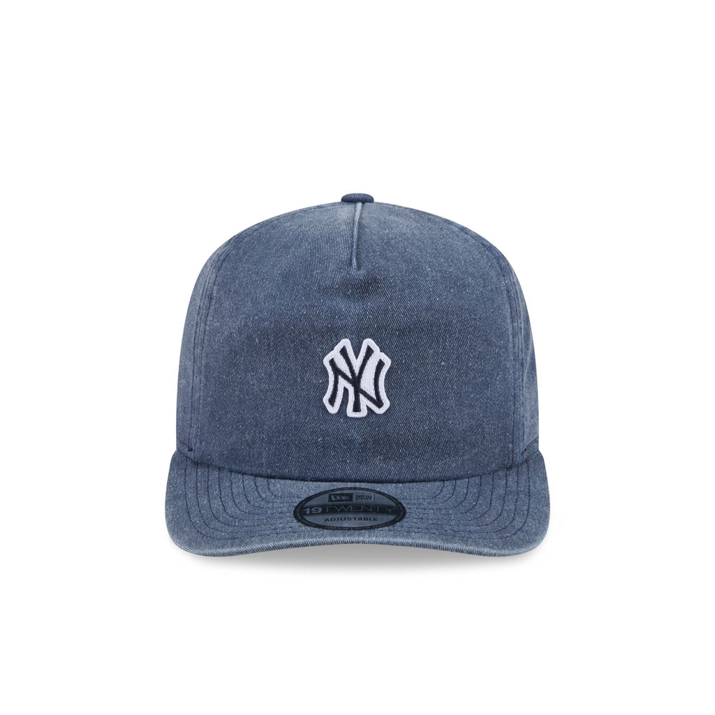 New York Yankees Mini Badge 19TWENTY Adjustable Hat