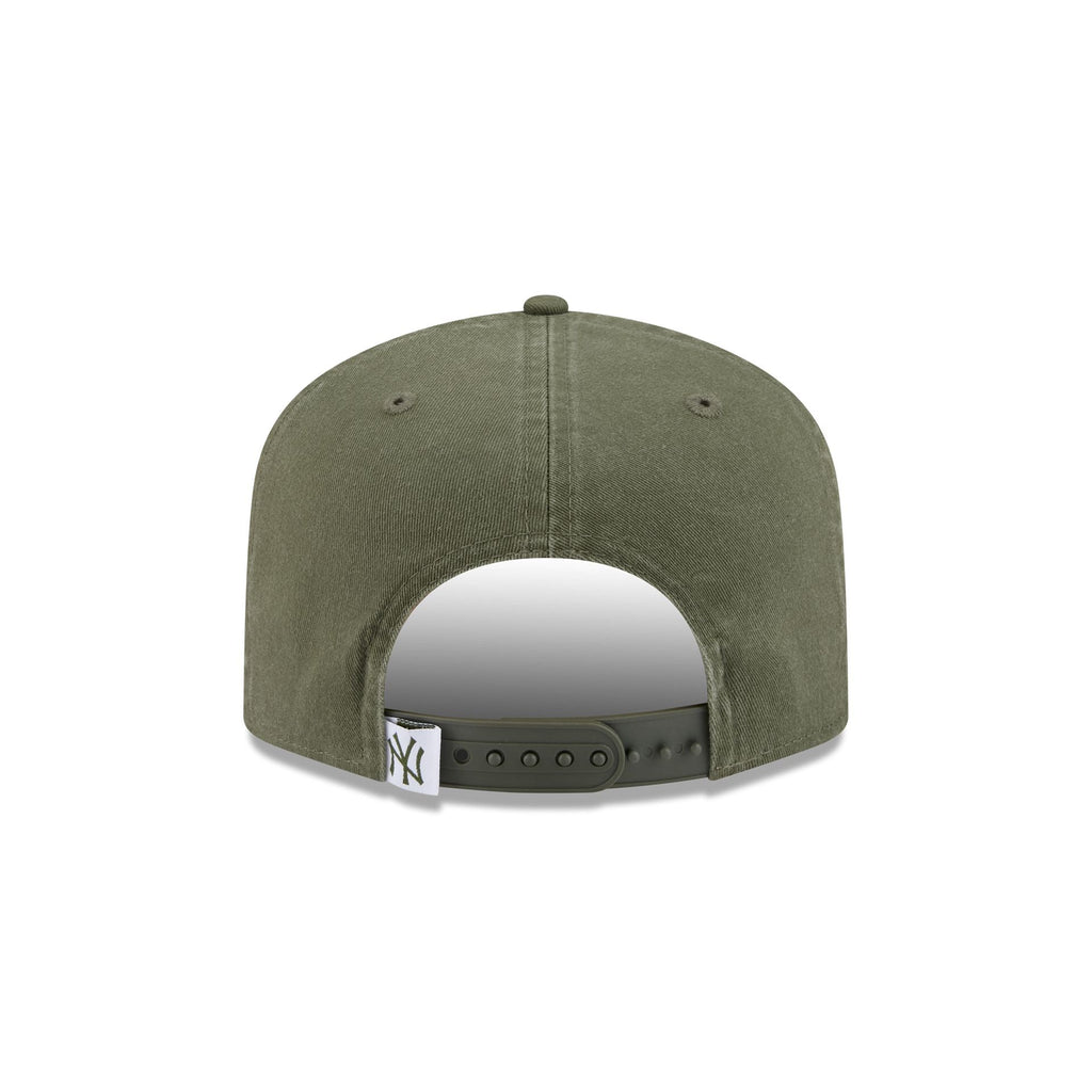 New York Yankees New Olive 19TWENTY Snapback Hat
