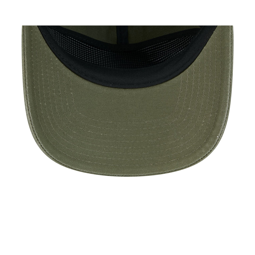 Chicago White Sox New Olive 19TWENTY Snapback Hat