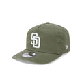 San Diego Padres New Olive 19TWENTY Snapback Hat