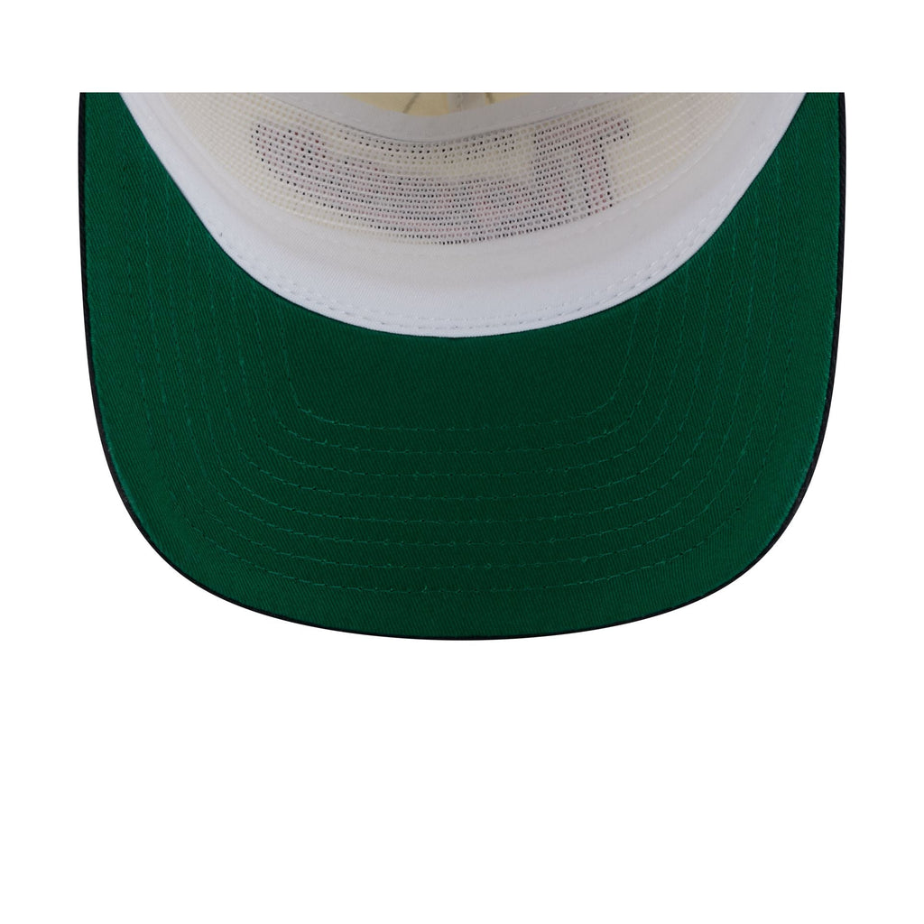 Detroit Tigers Chrome White Pinstripe 19TWENTY Snapback Hat